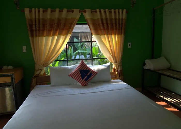 Greenfield Ecostay