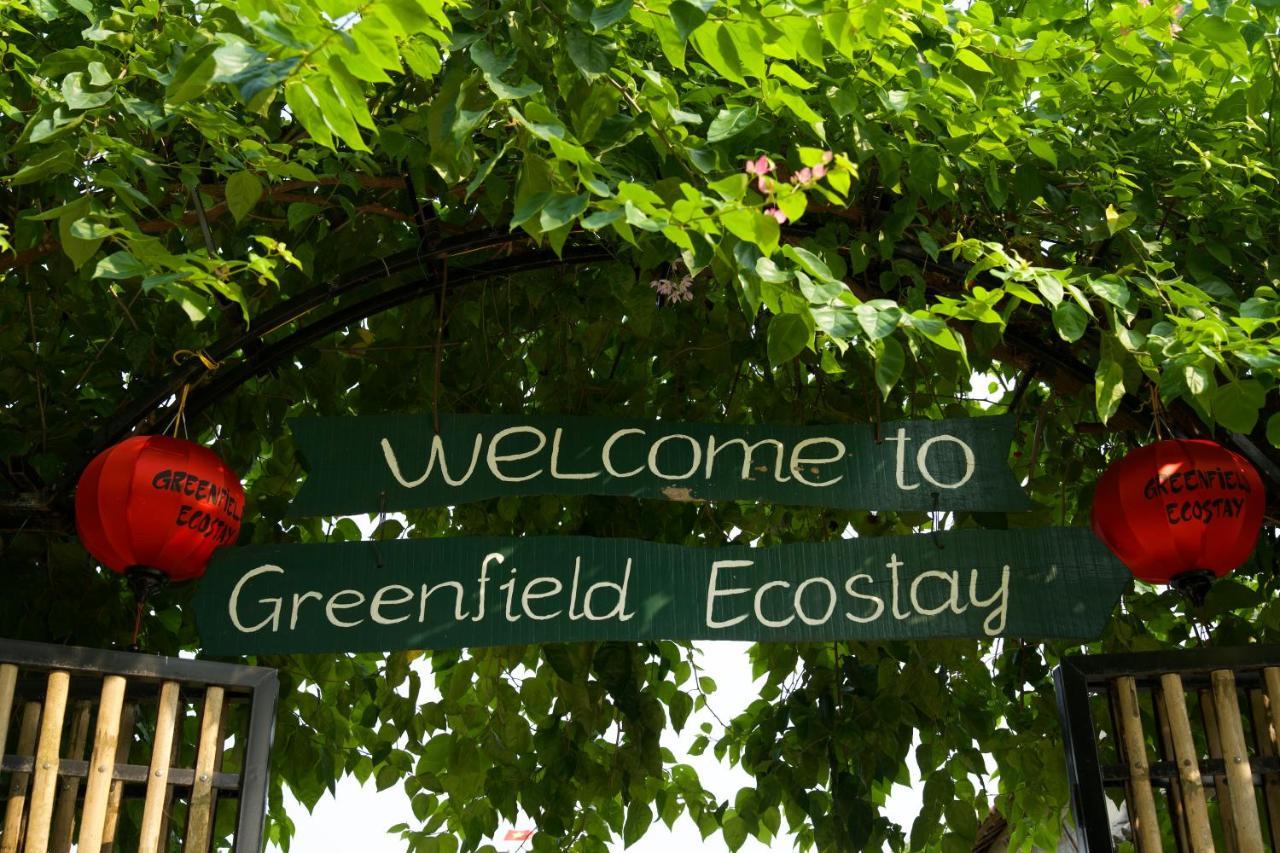 Greenfield Ecostay Проживание в семье