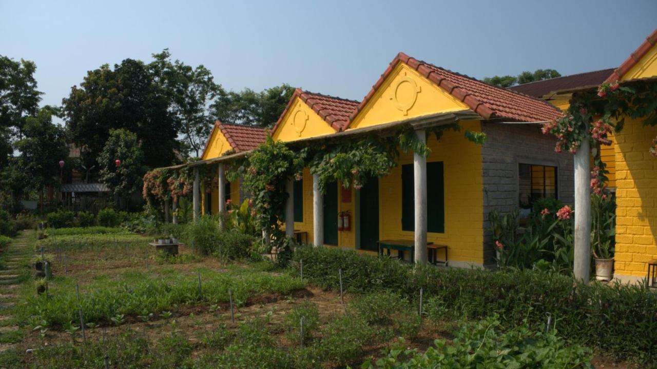 Greenfield Ecostay Проживание в семье Фонгня