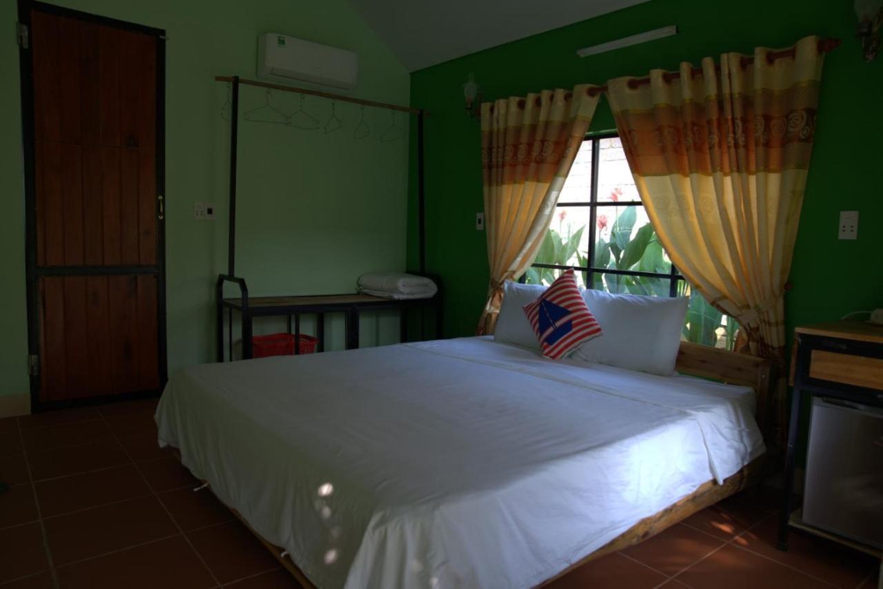 Проживание в семье Greenfield Ecostay