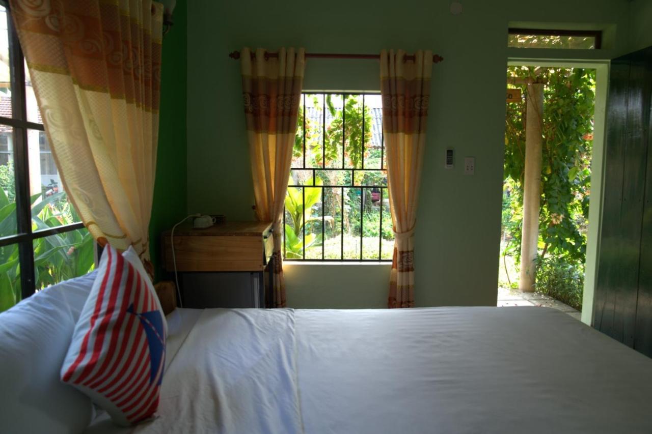 Проживание в семье Greenfield Ecostay