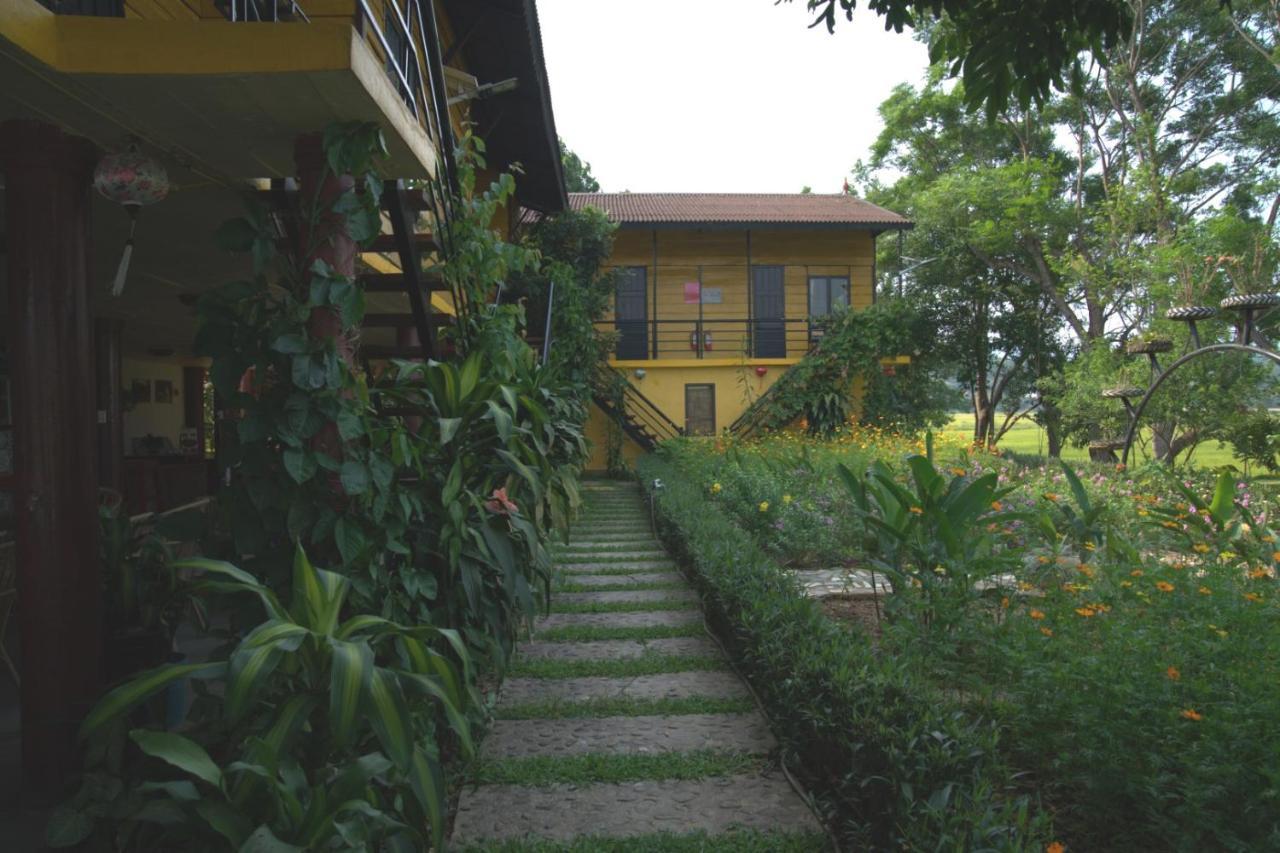 Проживание в семье Greenfield Ecostay