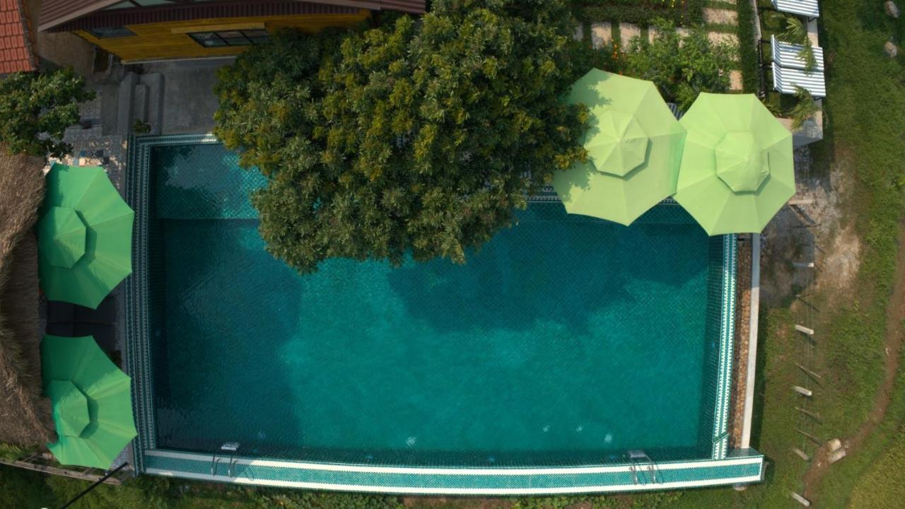 Проживание в семье Greenfield Ecostay *